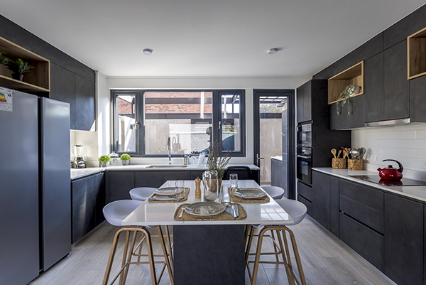 Townhouse Constancio Vigil 500