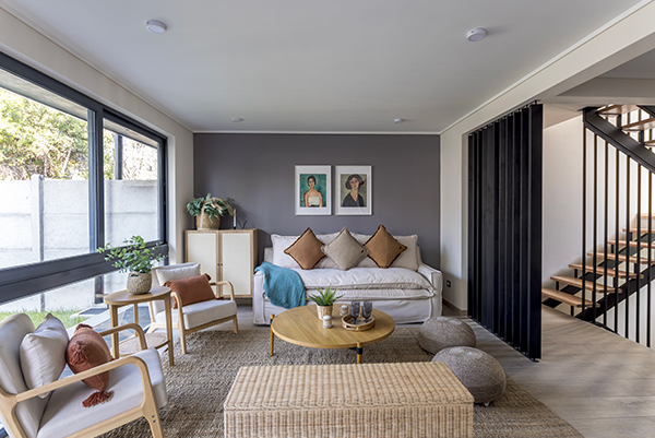 Townhouse Constancio Vigil 500