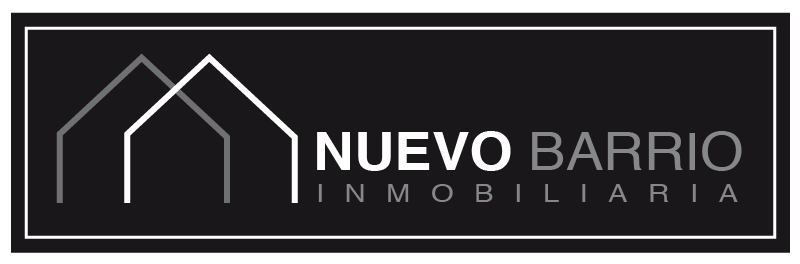 Logotipo Nuevo Barrio Inmobiliaria