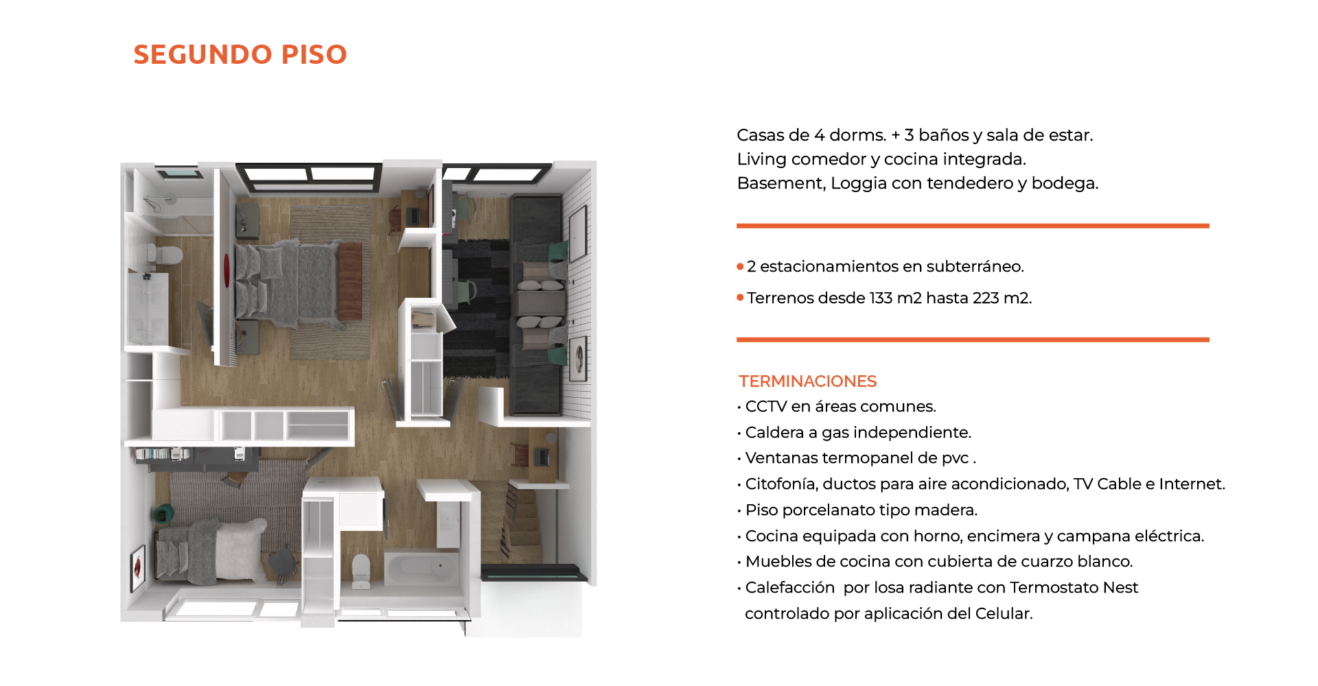 Townhouse Constancio Vigil 500