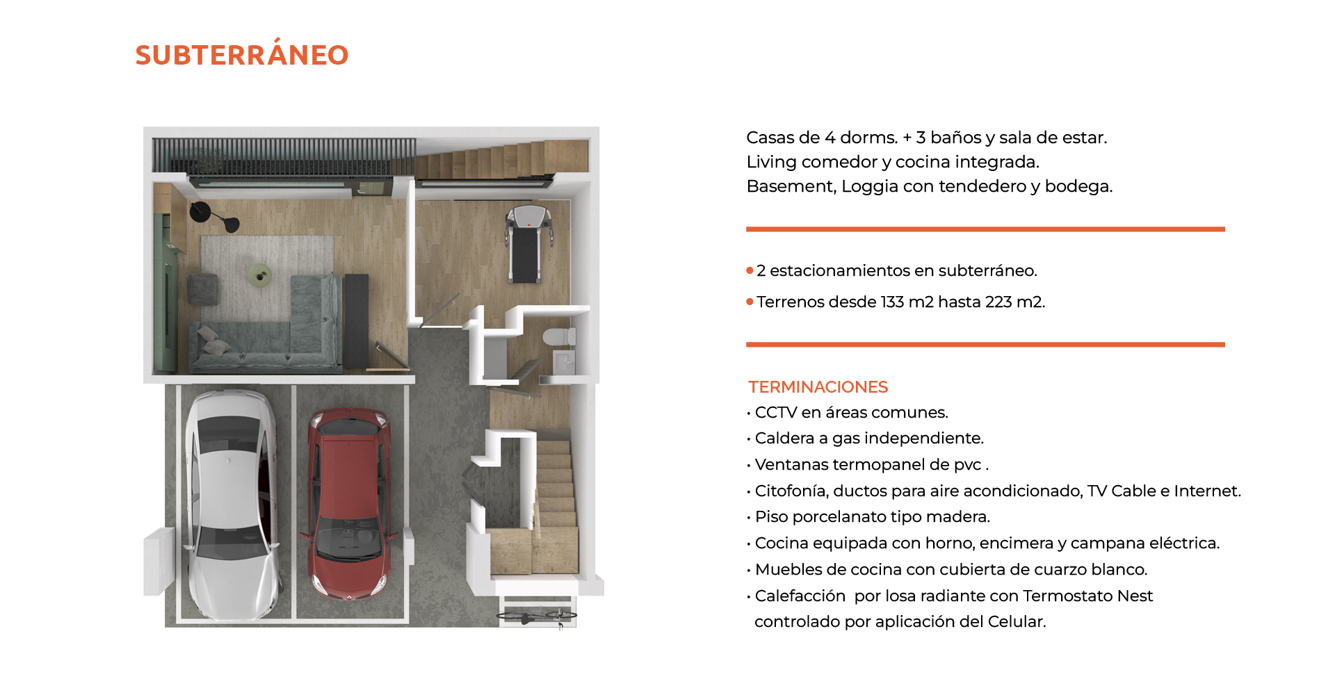 Townhouse Constancio Vigil 500